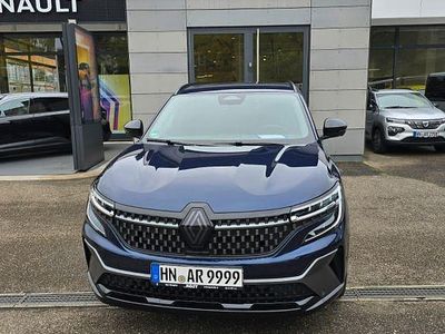 Gebraucht Renault Espace Esprit Alpine 200 PS (147 kW) 2024 Blau Van / Kleinbus