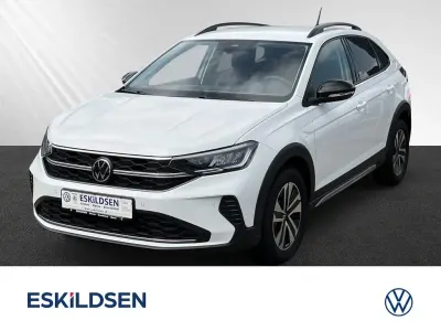 Gebraucht VW Taigo Life 116 PS (85 kW) 2026 Weiß SUV