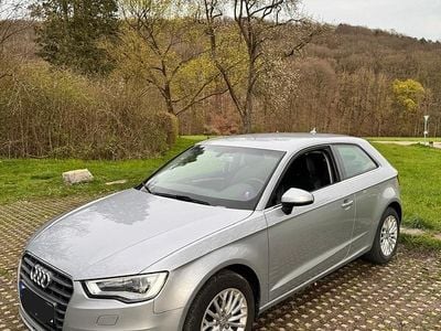 Gebraucht Audi A3 110 PS (80 kW) 2016 Limousine