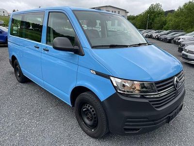 Gebraucht VW Transporter 110 PS (80 kW) 2019 Andere farbe Van