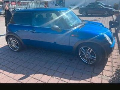 Mini Cooper Coupé