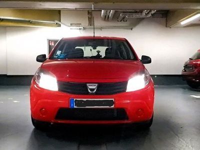 gebraucht Dacia Sandero 1.4 MPI Ambiance Ambiance