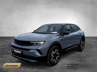 Nuova Opel Mokka 145 CV (106 kW) 2026 Grigio SUV