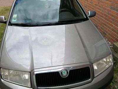 gebraucht Skoda Fabia 