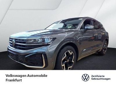 Gebraucht VW Touareg R-line 231 PS (169 kW) 2025 Grau SUV