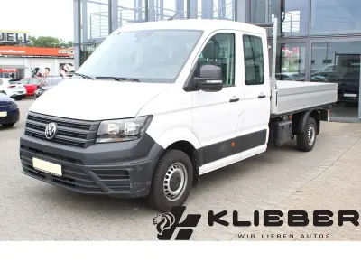 Gebraucht VW Crafter 140 PS (102 kW) 2024 Weiß Van