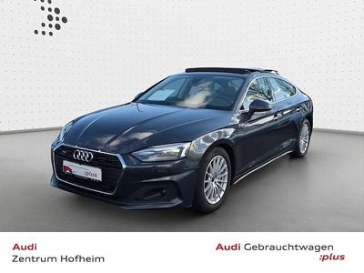 Gebraucht Audi A5 Sportback Performance 286 PS (210 kW) 2022 Grau Kleinwagen
