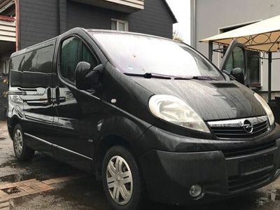 gebraucht Opel Vivaro Westfalia. 2.5 CDTI