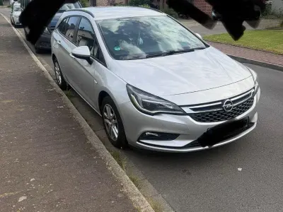 Brugt Opel Astra