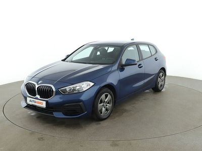 gebraucht BMW 118 1er i Advantage, Benzin, 22.540 €