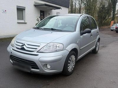 Gebraucht Citroën C3 60 PS (44 kW) 2007 Silber Kleinwagen