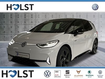 Usata VW ID.3 GTX 210 kW (286 CV) 2024 Bianco Utilitaria