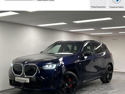 Gebraucht BMW X3 Performance 398 PS (292 kW) 2025 Blau SUV
