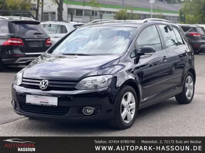 Używany VW Golf Plus Cross