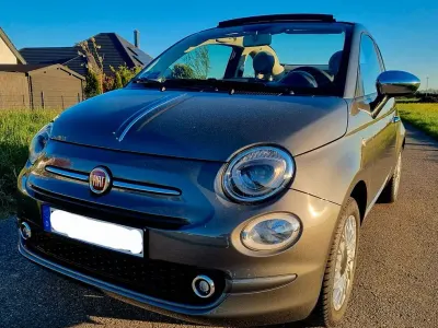 Gebraucht Fiat 500C