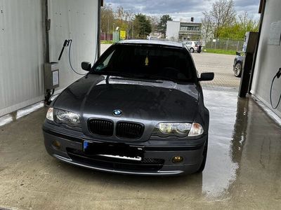 gebraucht BMW 325 E46 i 2. Hand CHECKHEFTGEPFLEGT!!