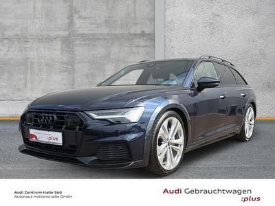 Außenfarbe: Gebraucht 2022 Audi A6 Ambiente Kombi | 47.960 € (Teuer)