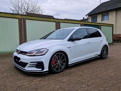 gebraucht VW Golf GTI 2.0TSI TCR // Garantie // Akrapovič