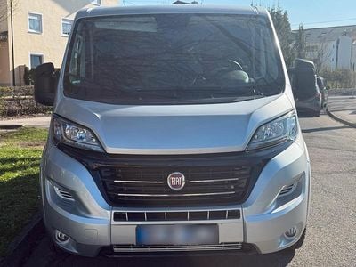 Second-hand Fiat Ducato 177 CP (130 kW) 2020 Argintiu Van