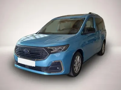 Gebraucht Ford Tourneo Connect Titanium 122 PS (89 kW) 2022 Manufacturer Van / Kleinbus