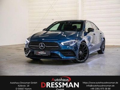 Gebraucht Mercedes CLA250 AMG line 2021 Andere Limousine