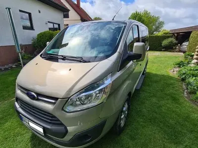 Gebraucht Ford Tourneo