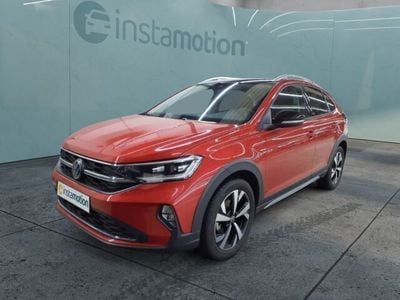 Gebraucht VW Taigo Style 110 PS (80 kW) 2024 Rot SUV