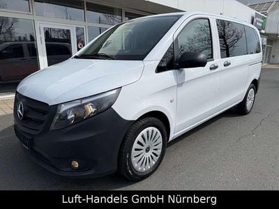 Usata Mercedes Vito 163 CV (119 kW) 2018 Bianco Furgone