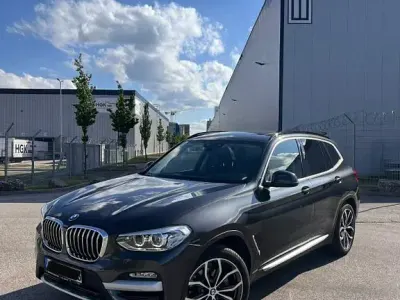 Gebraucht BMW X3 xLine 184 PS (135 kW) 2018 Grau SUV