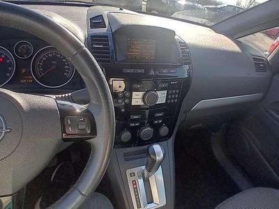 Gebraucht Opel Zafira Selection 150 PS (110 kW) 2009 Van / Kleinbus