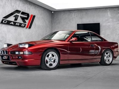 Rot Gebraucht 1995 BMW 850 Coupé | 75.990 €