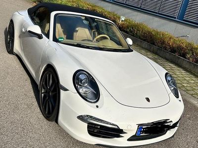 Porsche 911 Carrera S Cabriolet