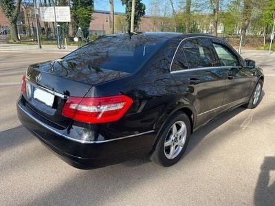 Mercedes E250