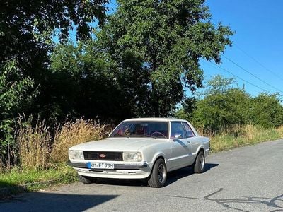 Weiß Gebraucht 1979 Ford Taunus Limousine | 7.500 €