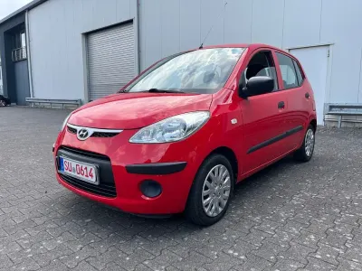 Gebraucht Hyundai i10