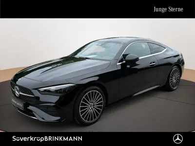 Gebraucht Mercedes CLE300 Premium 204 PS (150 kW) 2025 Schwarz