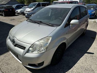 Toyota Corolla Verso