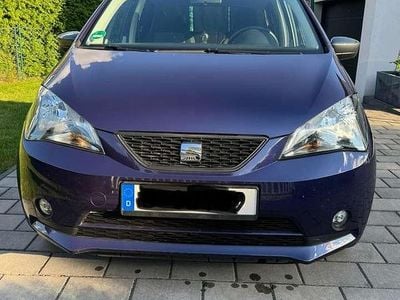 Seat Mii