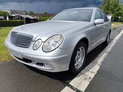 Mercedes E220