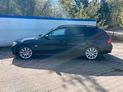 gebraucht BMW 320 d Touring e91