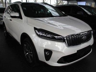 Second-hand Kia Sorento Platinum 200 CP (147 kW) 2020 Alb SUV