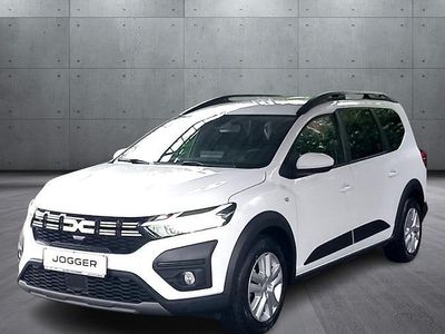 Usado Dacia Jogger Expression 101 HP (74 kW) 2024 Branco Monovolume