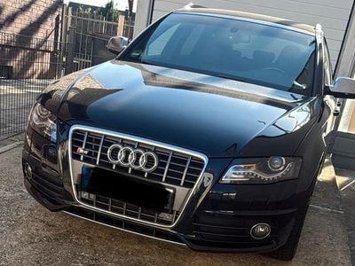 Usata Audi S4 333 CV (244 kW) 2011 Nero Station wagon