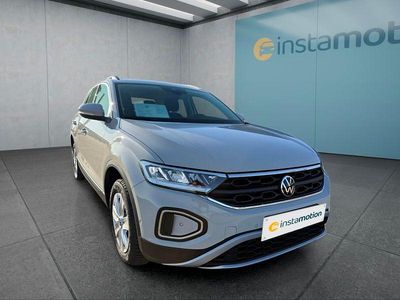 Gebraucht VW T-Roc 116 PS (85 kW) 2025 Grau SUV