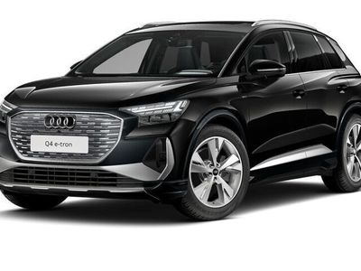 gebraucht Audi Q4 e-tron Komf Paket plus