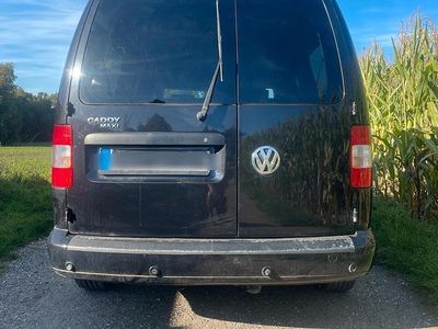 VW Caddy Maxi