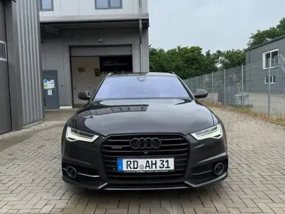 Gebraucht Audi A6 320 PS (235 kW) 2015 Grau Kombi