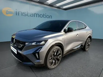 Gebraucht Renault Rafale 200 PS (147 kW) 2024 Grau SUV