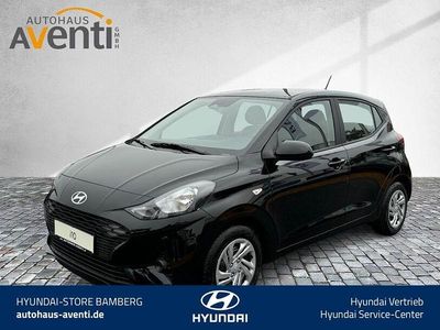 Usata Hyundai i10 Select 63 CV (46 kW) 2025 Nero Utilitaria