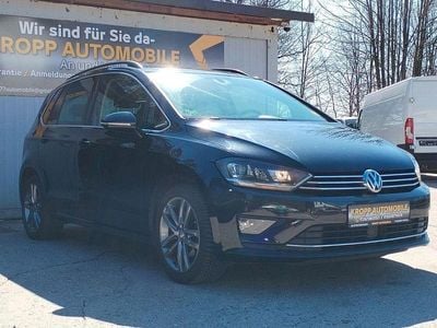 VW Golf Sportsvan